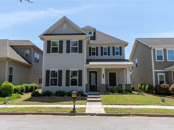 165 Mansfield Drive , Fayetteville, GA 30214