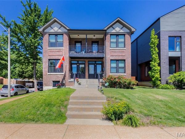 4179 Lafayette Avenue , St Louis, MO 63110