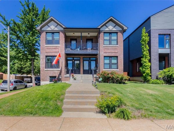 4179 Lafayette Avenue , St Louis, MO 63110