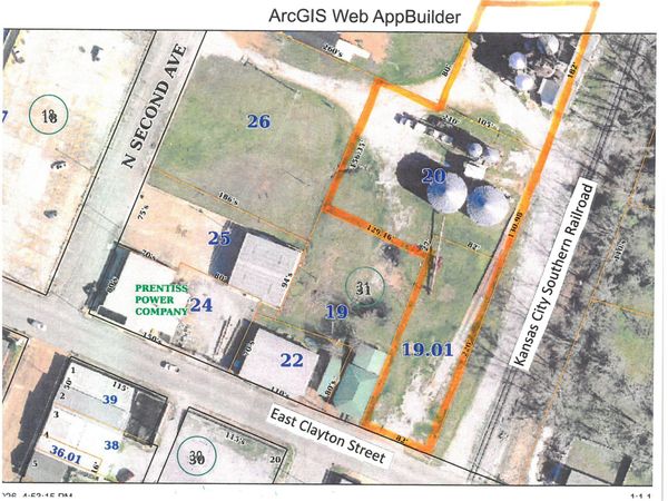 206 E Prentiss St., Baldwyn, MS 38824