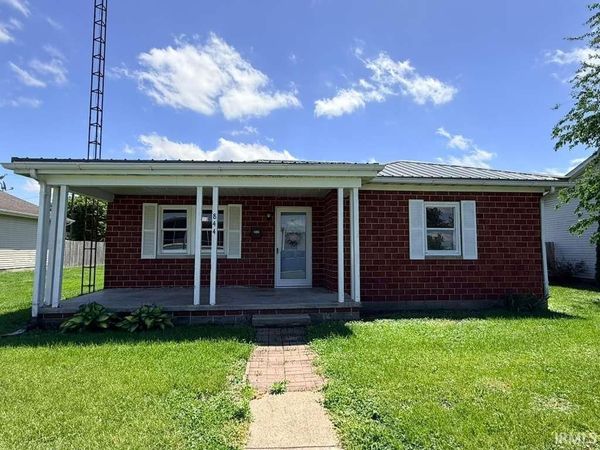 844 W Frank Street, Mitchell, IN 47446