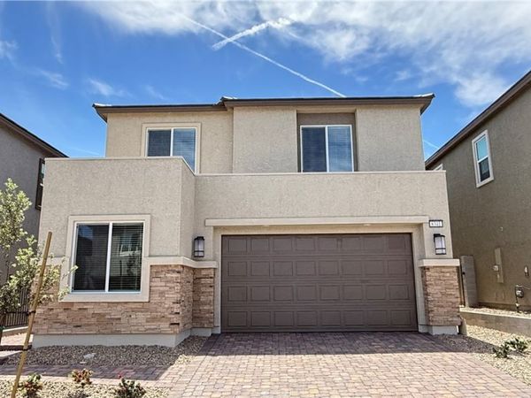 8341 Caldera Hills Avenue , Las Vegas, NV 89147