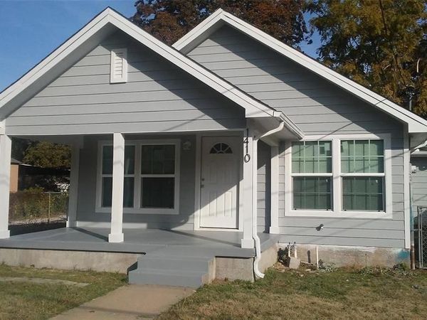 1410 Joplin Street, Haltom City, TX 76117
