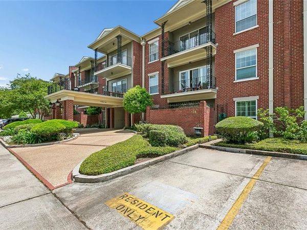 500 RUE SAINT ANN , Unit 125, Metairie, LA 70005