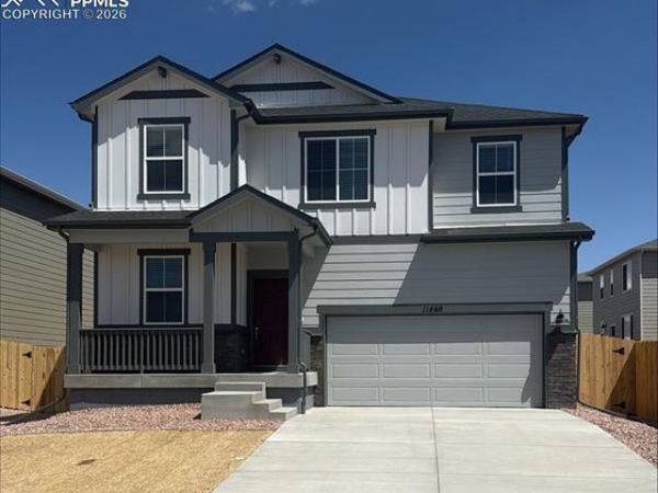 11450 Pikeminnow Place, Colorado Springs, CO 80925