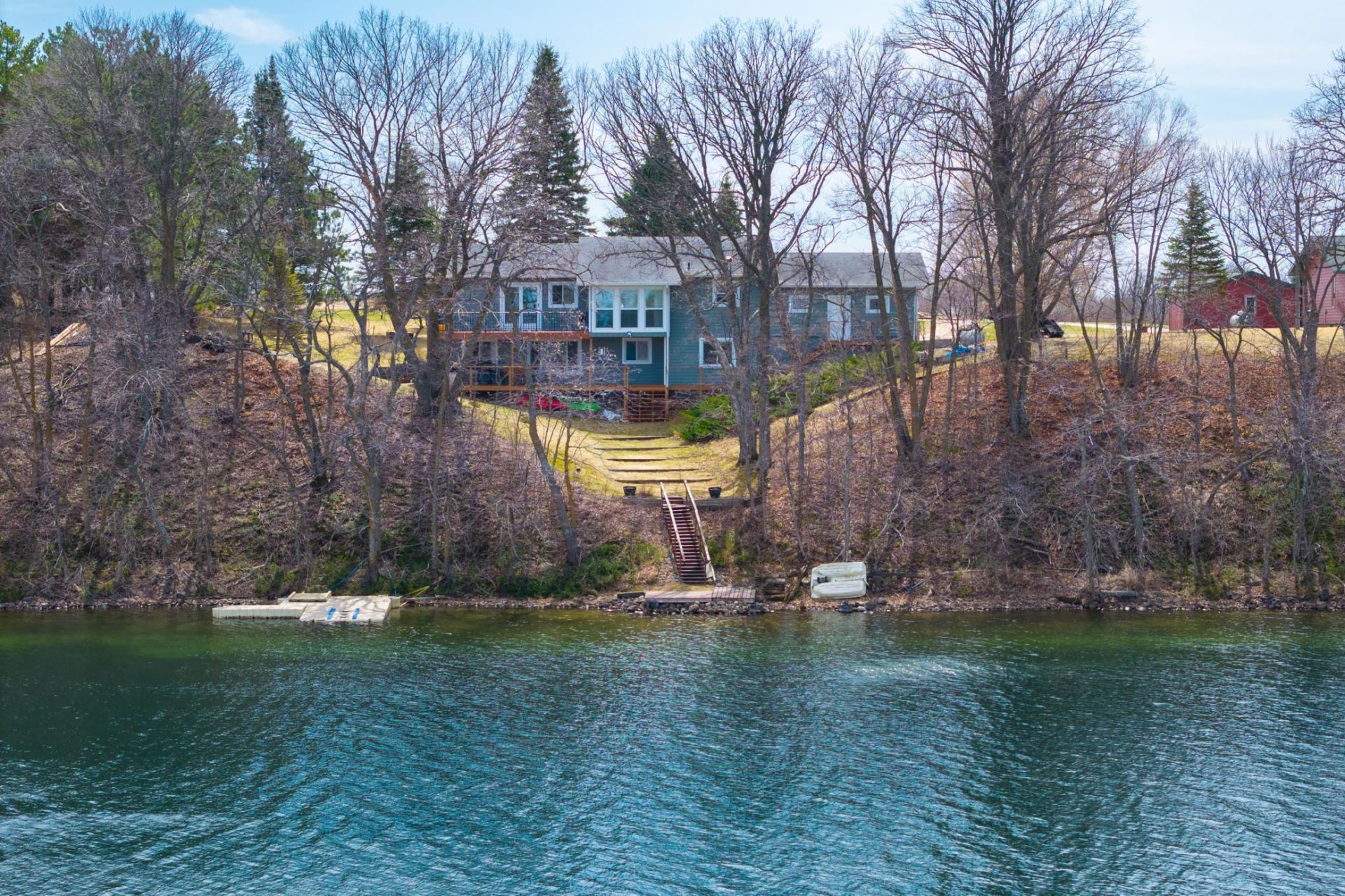 29395 Silent Shore Drive , Dent, MN 56528 Main Photo