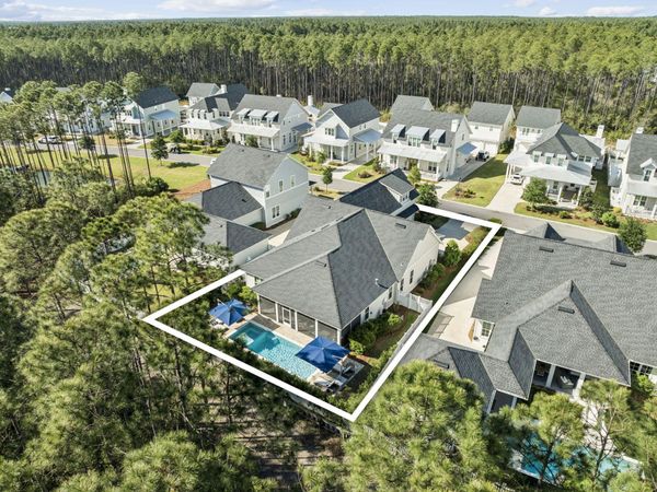 117 Rosecourt Street, Inlet Beach, FL 32461