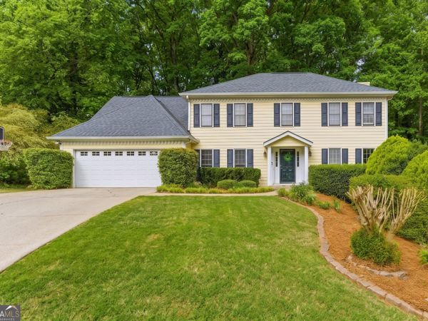 1825 Talbot Court, Lawrenceville, GA 30044