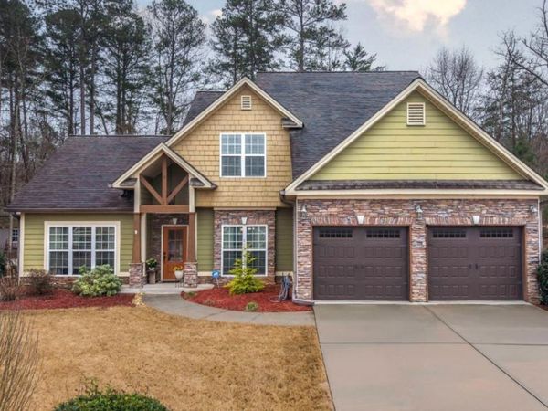 824 Vicki Circle, Bremen, GA 30110