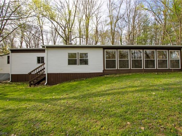 14069 Township Road 1058 , Lakeville, OH 44638