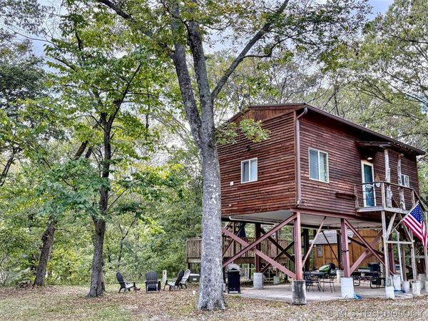 462436 Riverside Drive , Watts, OK 74964