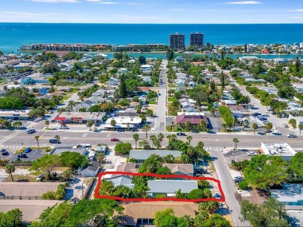 340 78TH AVENUE , ST PETE BEACH, FL 33706