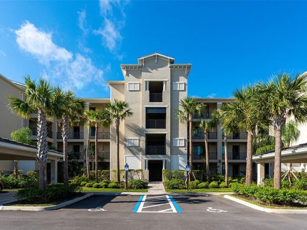 17626 GAWTHROP DRIVE, Unit 206, BRADENTON, FL 34211