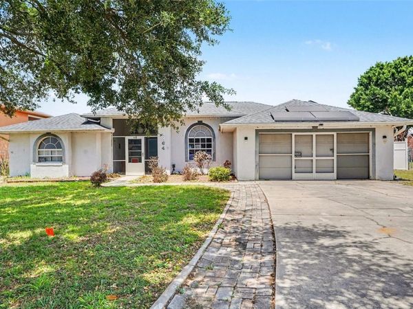 1464 BLUFF LOOP , DUNDEE, FL 33838