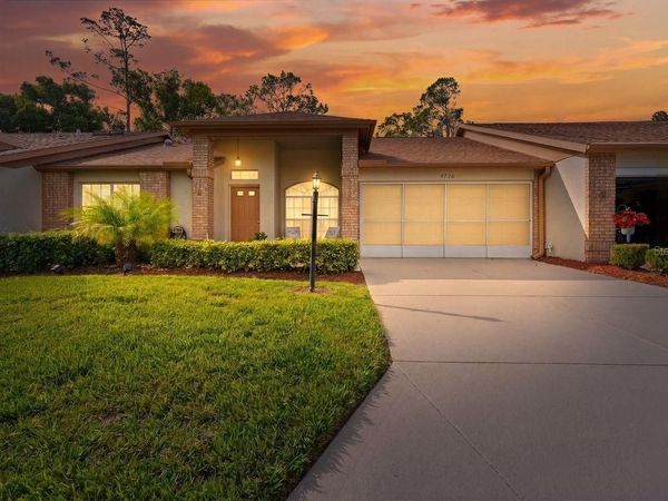 9726 SWEEPING VIEW DRIVE , NEW PORT RICHEY, FL 34655