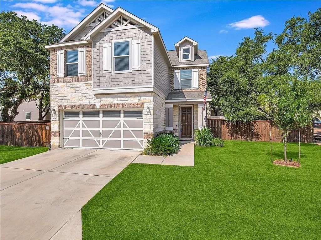 808 Sand Hill Branch Dr, Austin, TX 78748 Main Photo