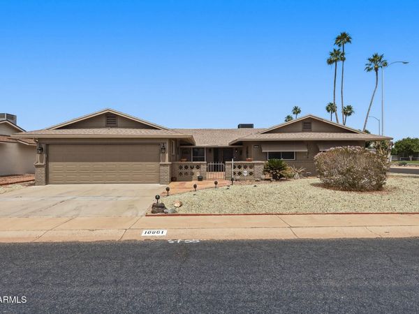10961 W TROPICANA Circle, Sun City, AZ 85351