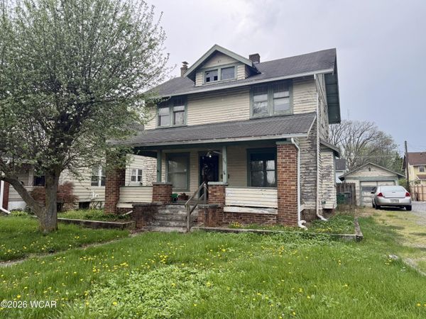 711 College Avenue, Lima, OH 45805