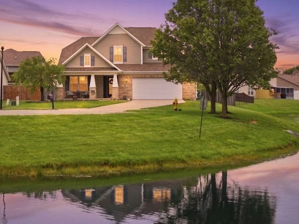 611 Melrose Court, Greenfield, IN 46140