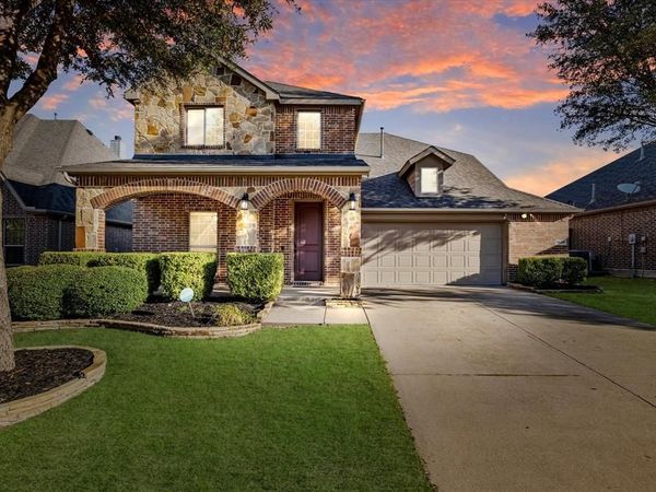 9626 Lance Drive, Frisco, TX 75035