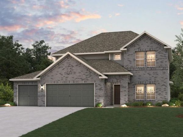 709 Vineyard Way, Forney, TX 75126