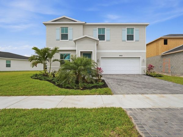 2962 Spanish Cedar Place, Fort Pierce, FL 34946