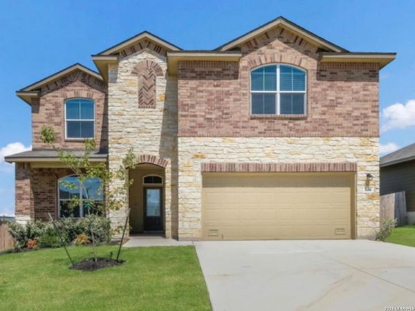536 SALTLICK WAY, Schertz, TX 78108