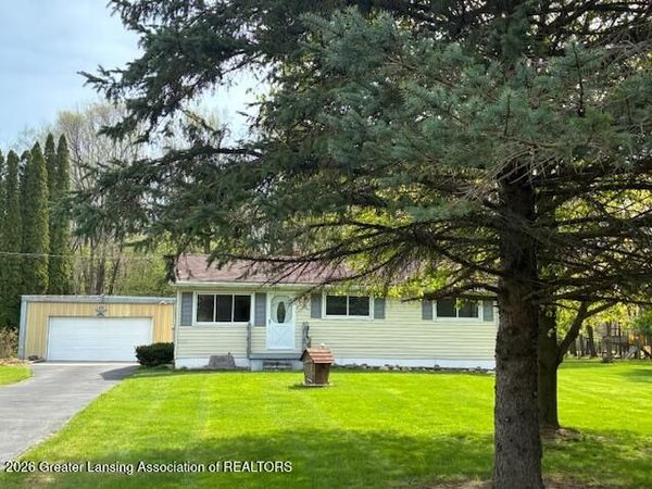 2500 N Ovid Road, Ovid, MI 48866