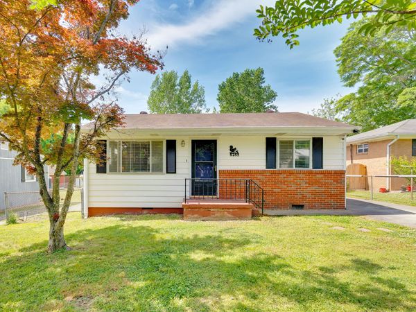 5352 Spriggs Street, Chattanooga, TN 37412