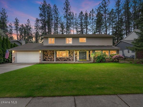 3973 W Fairway DR, Coeur d'Alene, ID 83814