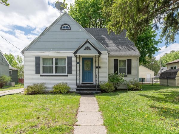 723 W Fulton Street, Edgerton, WI 53534