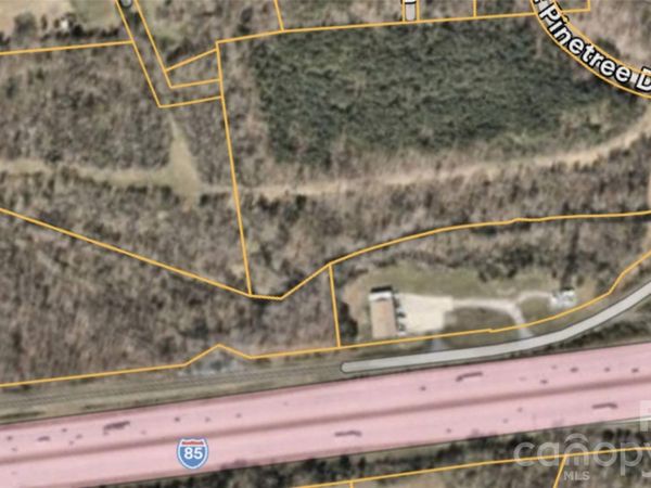 0 Pinetree Drive, Salisbury, NC 28144
