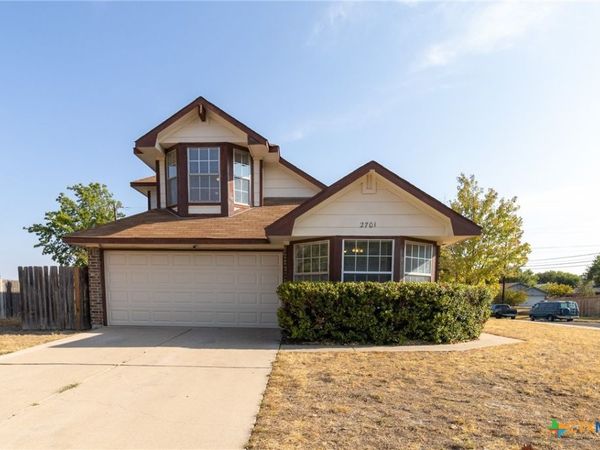 2701 Woodlands Drive , Killeen, TX 76549