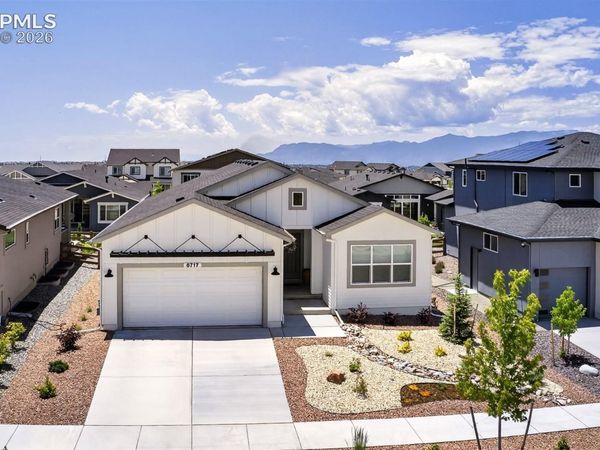 6717 Thimble Court, Colorado Springs, CO 80924