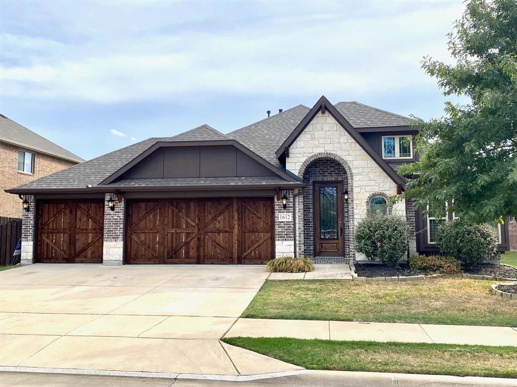 1612 Emma Pearl Lane, Little Elm, TX 75068 Main Photo