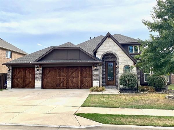 1612 Emma Pearl Lane, Little Elm, TX 75068