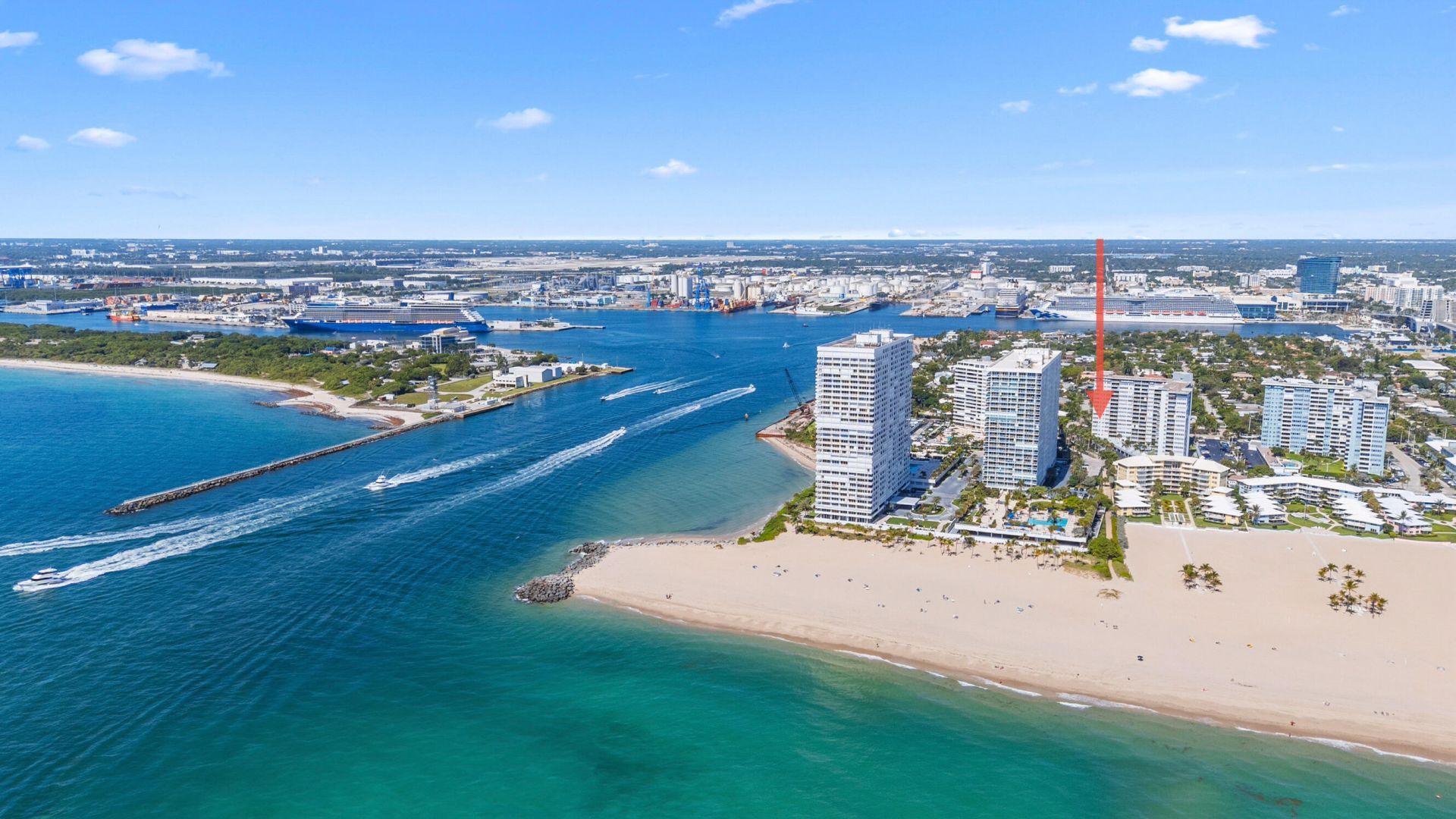 1920 S Ocean Drive, Unit 611, Fort Lauderdale, FL 33316 Photo