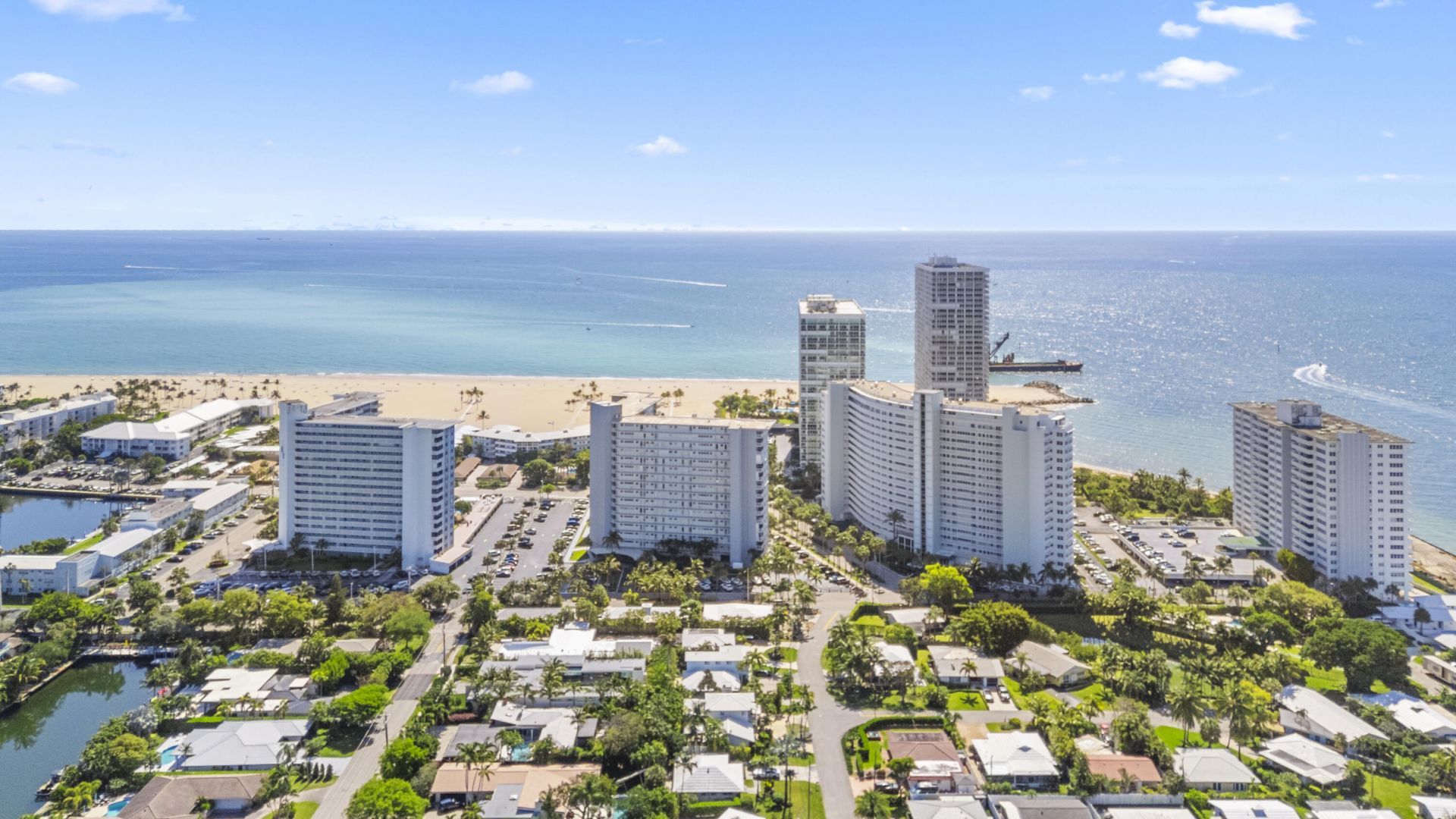 1920 S Ocean Drive, Unit 611, Fort Lauderdale, FL 33316 Photo