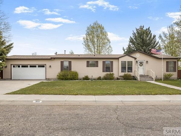 369 S Adam Lane, IDAHO FALLS, ID 83401