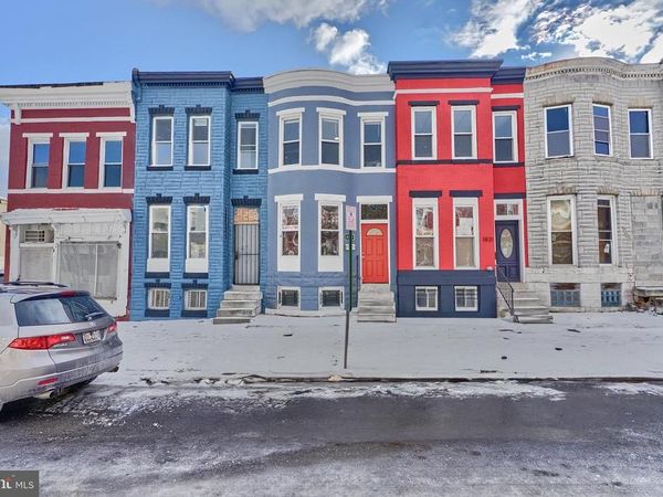 1819 CLIFTON AVENUE, BALTIMORE, MD 21217