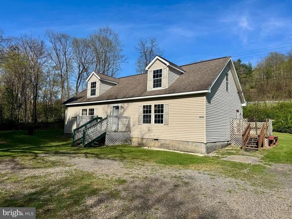 20102 ROCK OAK ROAD SW , BARTON, MD 21521