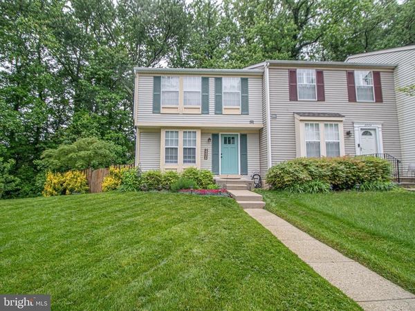 2526 LOG MILL COURT, Unit 1, CROFTON, MD 21114