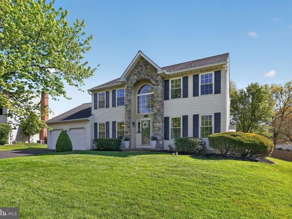 354 CODDINGTON WAY, HARLEYSVILLE, PA 19438