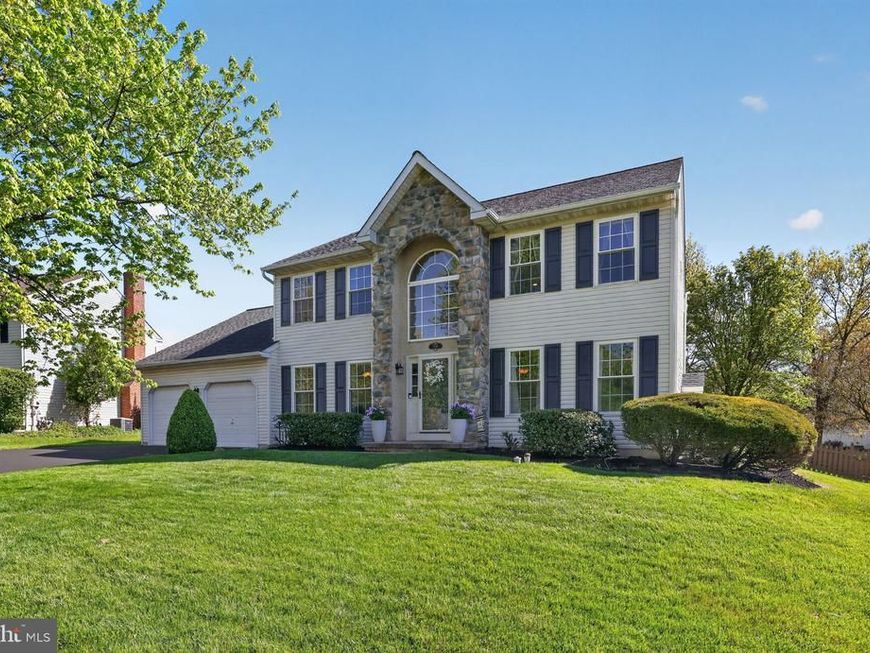 354 Coddington Way, Harleysville, PA 19438 Main Photo