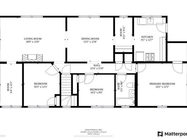 307-309 Tremont, Unit 309, Newton, MA 02458