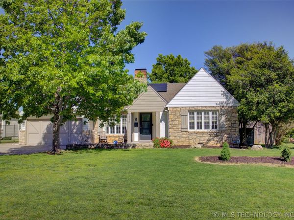 2545 S Columbia Place , Tulsa, OK 74114