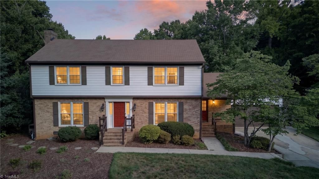 1717 Bearhollow Road, Greensboro, NC 27410 Main Photo