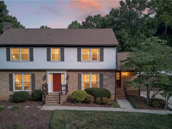 1717 Bearhollow Road, Greensboro, NC 27410