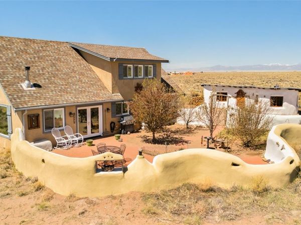 1174 Golden Eagle Trail, Crestone, CO 81131