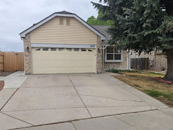654 W 116th Avenue, Northglenn, CO 80234